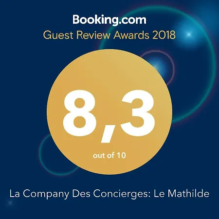 La Company Des Concierges: Le Mathilde * Caen